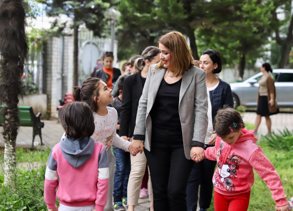 Dita e Jetimëve, Manastirliu: Kthehen në familje 42 fëmijë