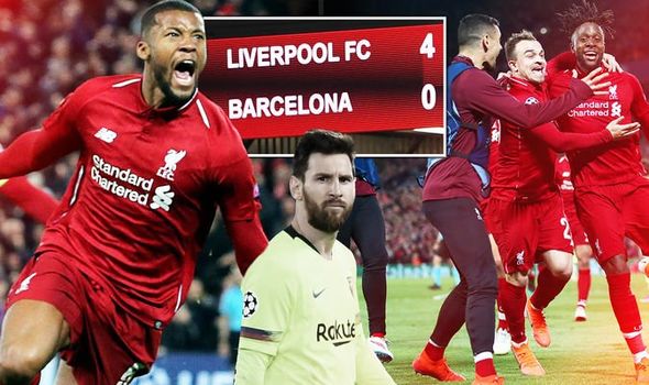 “Përmbysja e shekullit”, Liverpool kalon në finalen e Champions