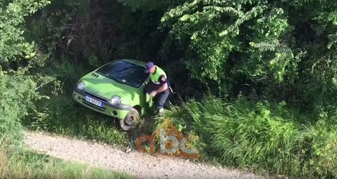 Adoleshenti aksidentohet me dy shokët në Fier