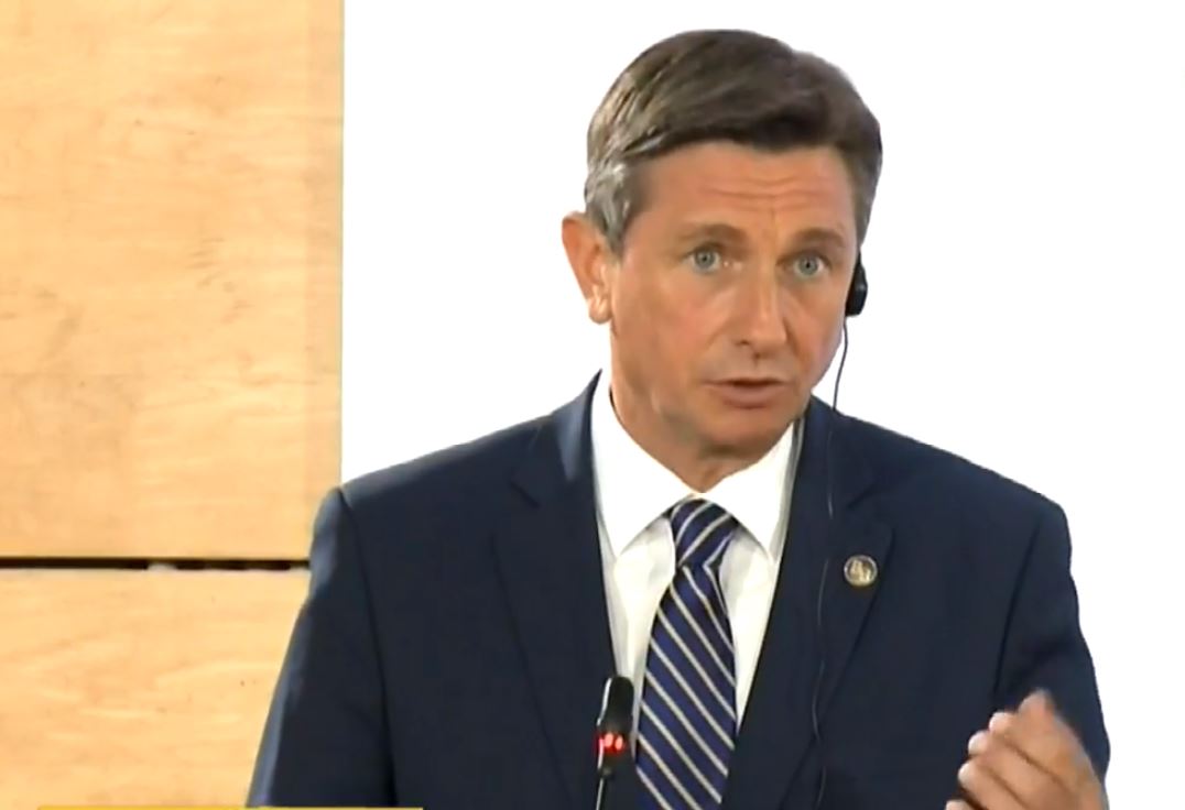 Pahor: Brukseli të shohë zgjerimin e Ballkanit në një mënyrë sui generis