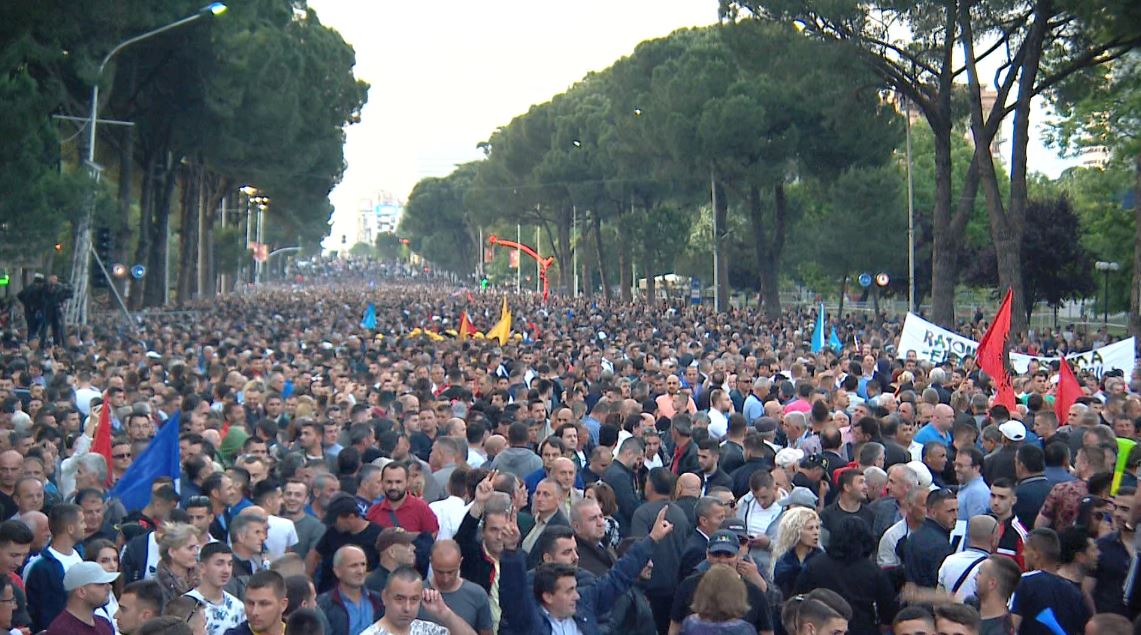 Opozita vendos ditën për protestën e ardhshme