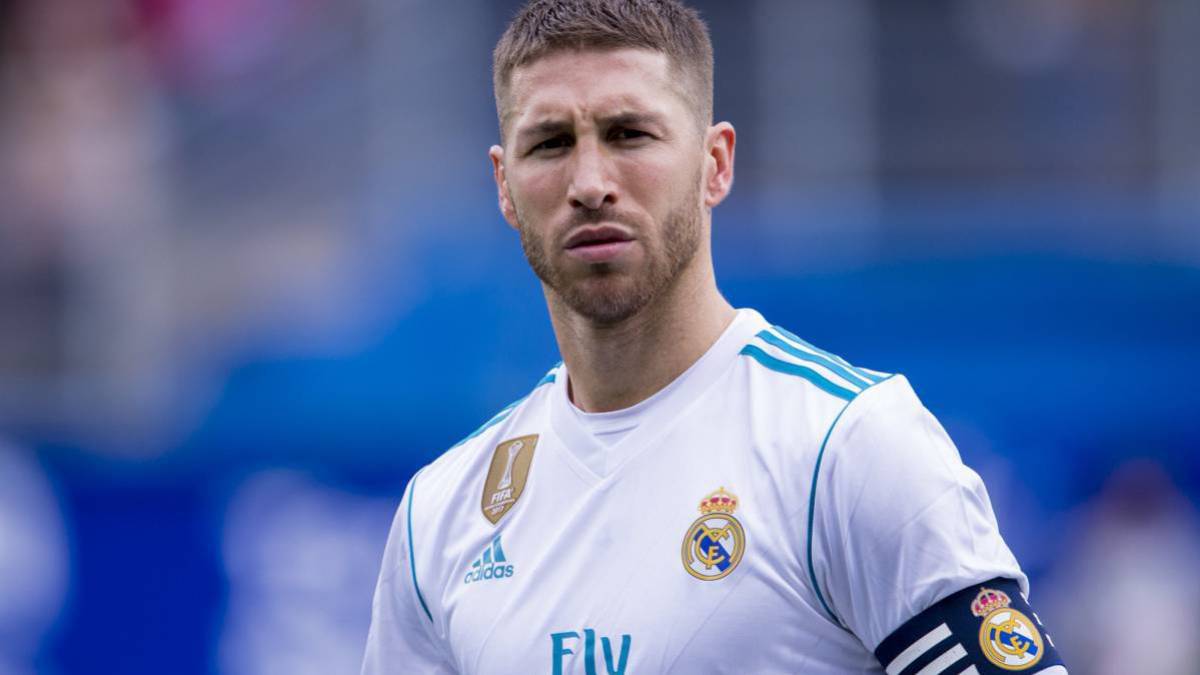 Sergio Ramos mund të largohet nga Real Madrid