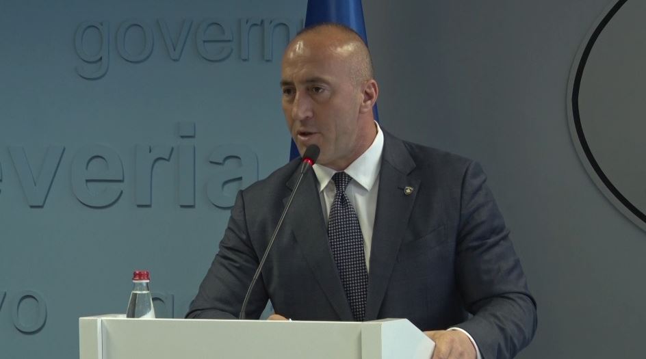 Haradinaj: Korrigjimi i kufijve, ide e vdekur