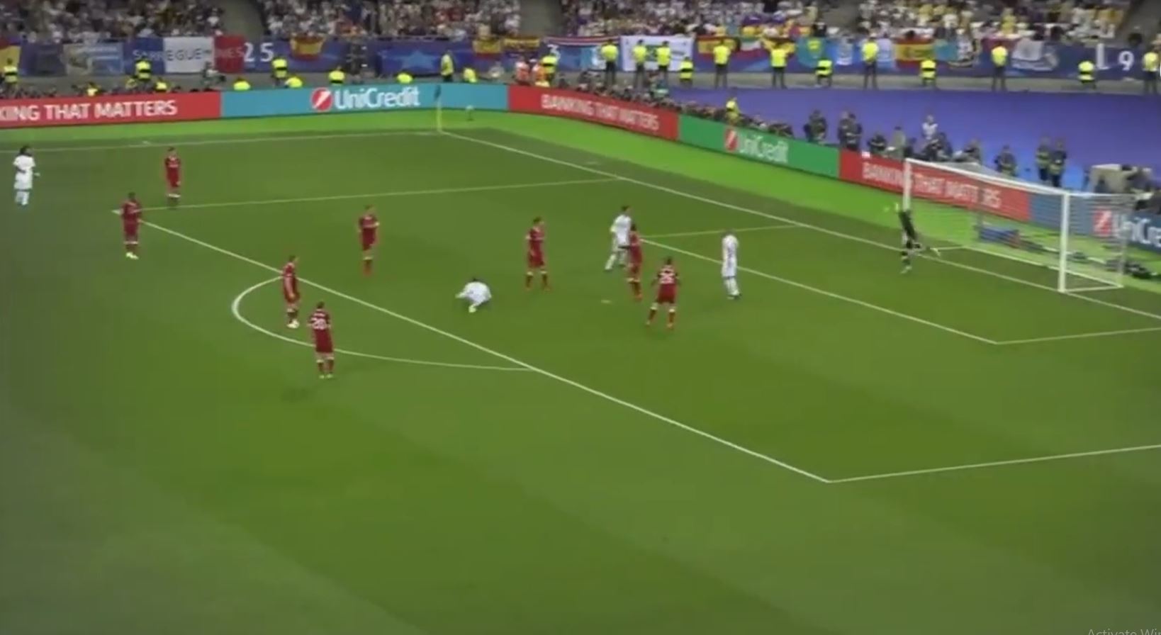 Reali trembet nga dënimi i UEFA-s