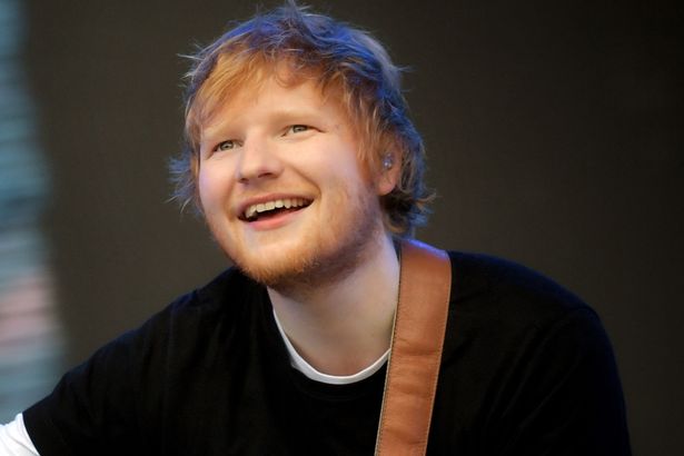 Ed Sheeran publikon emrin e këngës së re