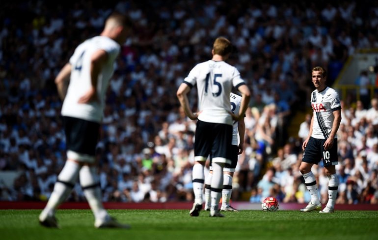 Tottenham mundet sërish