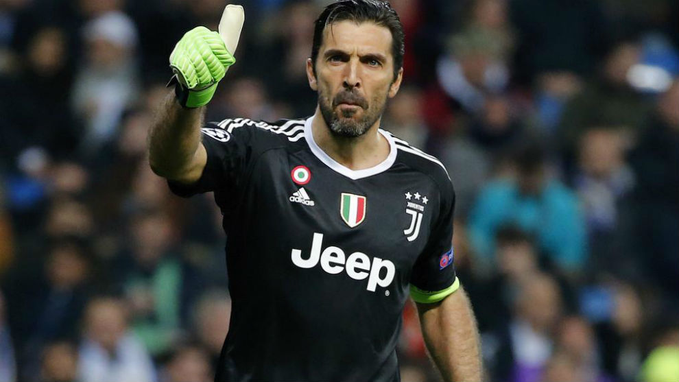 Juventus pranë zyrtarizimit me Buffon