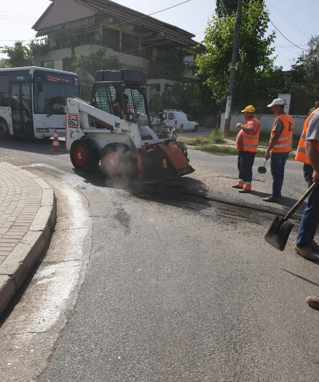 Nis rikonstruksioni i rrugës Kombinat-Ndroq