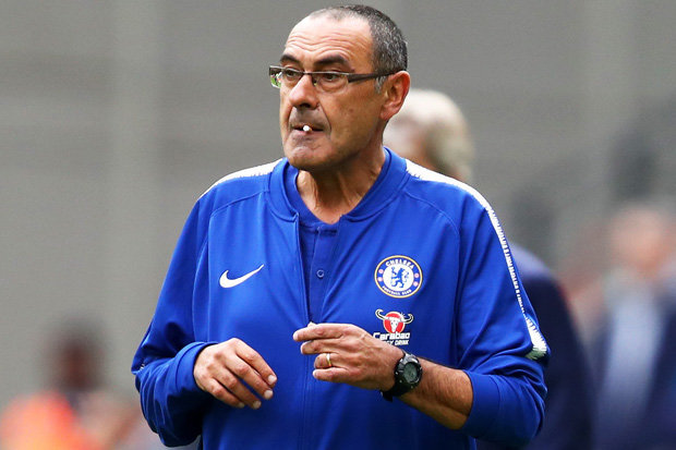 Mauricio Sarri pritet të zyrtarizohet tek Juventusi