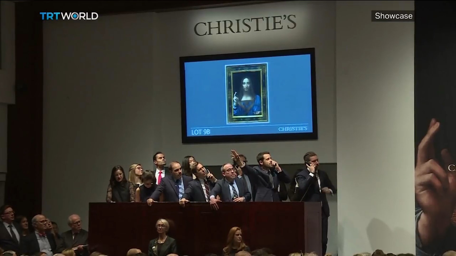 “Salvator Mundi” piktura më e shtrenjtë në botë në super jahtin e një sheiku