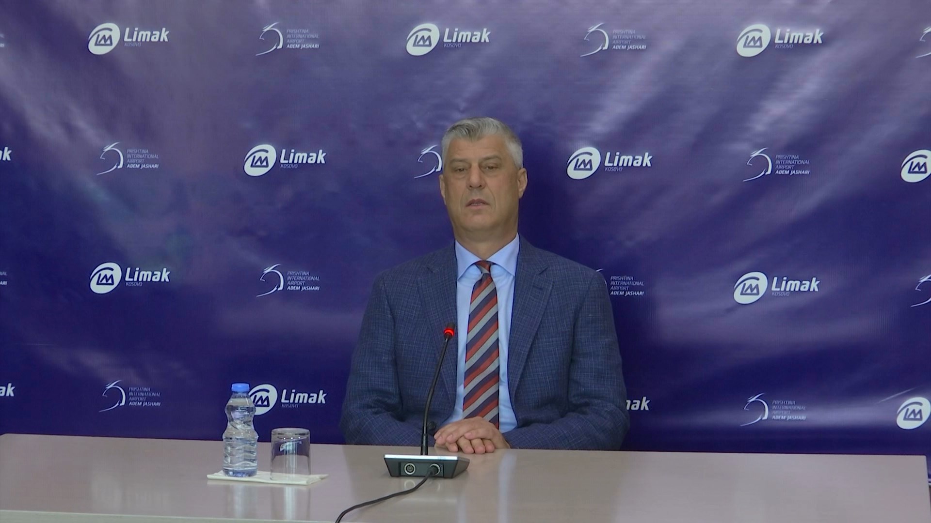 Thaçi në forumin e Bratisllavës, pritet debat me Vuçiç