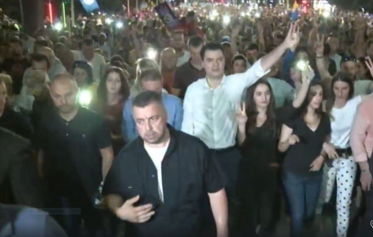 Basha: Basti i Ramës që protesta të degjeneronte në dhunë, dështoi