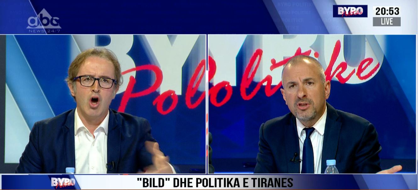 Nxehen tonet në Byro Politike, Alizoti-Bushatit: Çoje Saimir Tahirin në burg