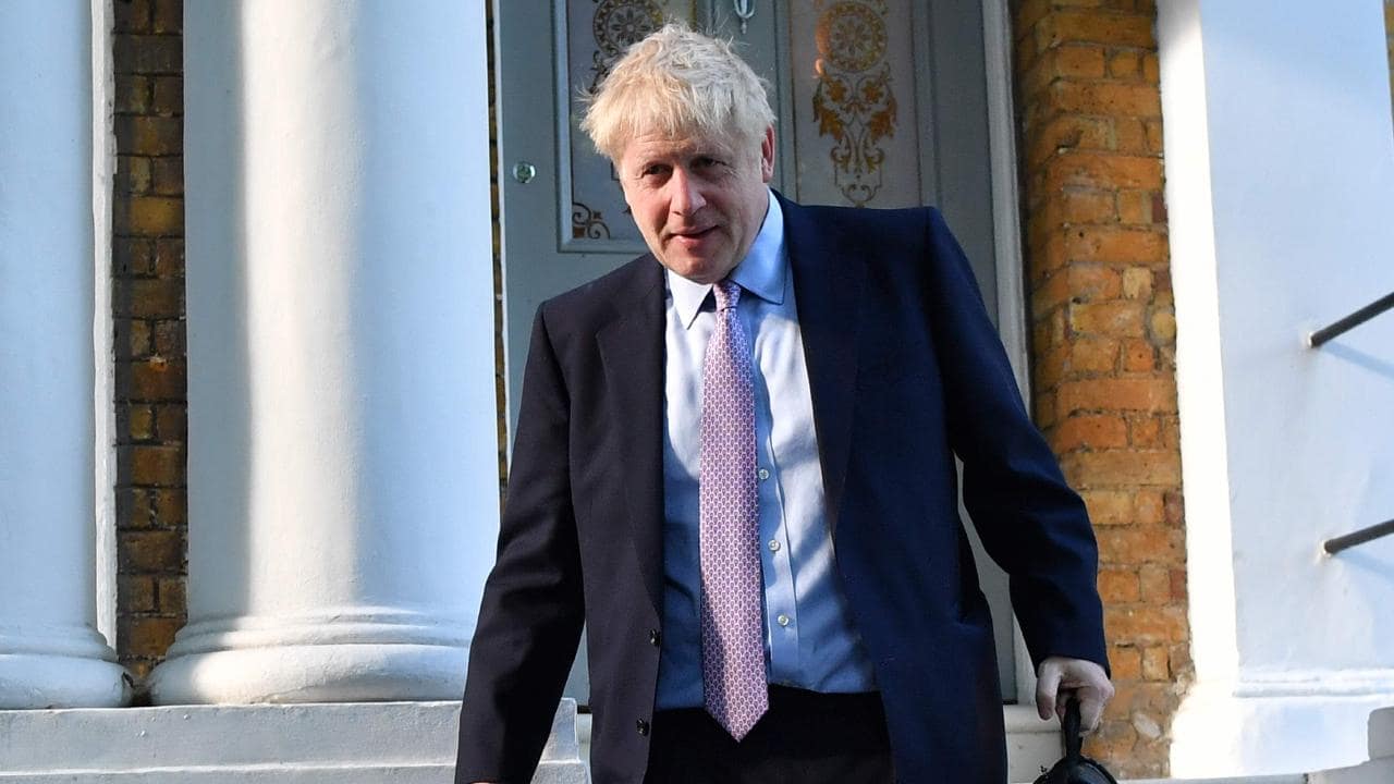 Boris Johnson ulërima dhe fyerje me të fejuarën e tij