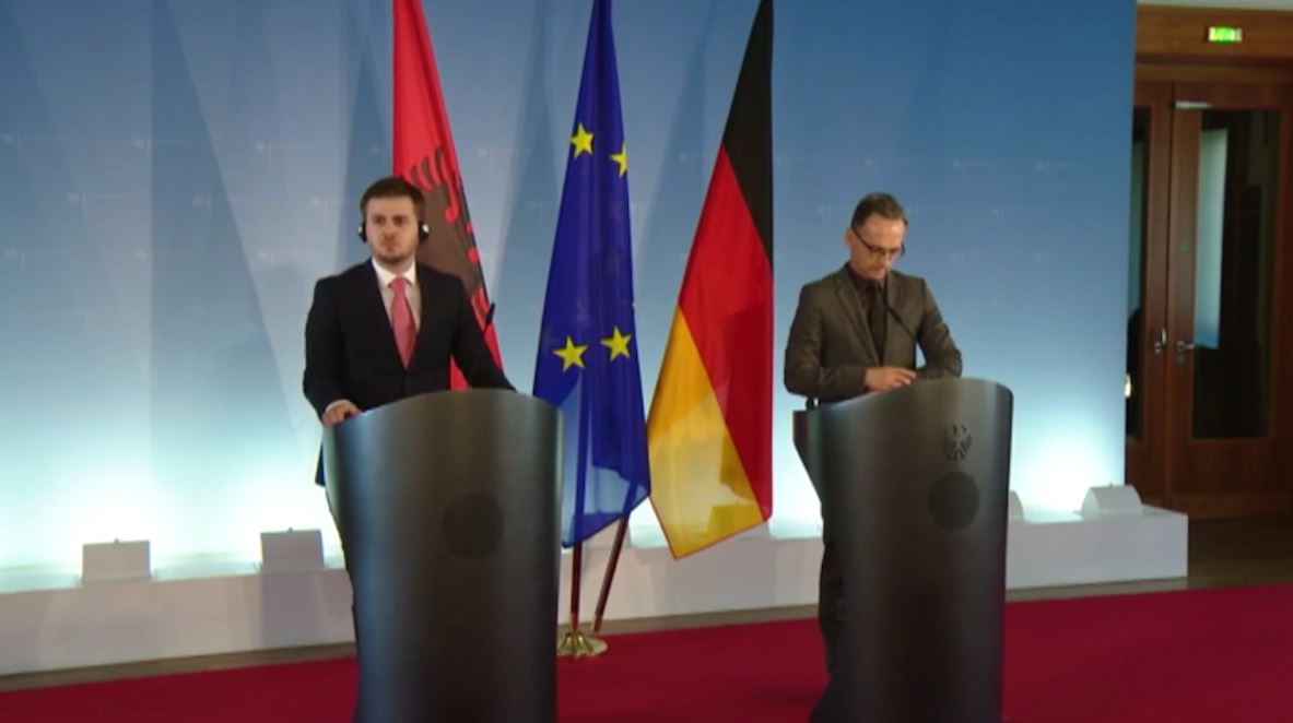 Diplomati gjerman: Hapja e negociatave me Shqipërinë strategji për Ballkanin