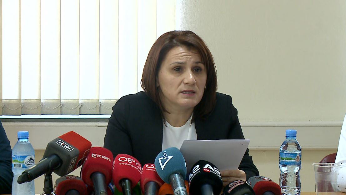 Donika Prela kërkesë për transferim në Prokurorinë e Përgjithshme