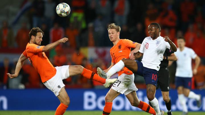 Holanda kalon në finalen e Ligës së Kombeve