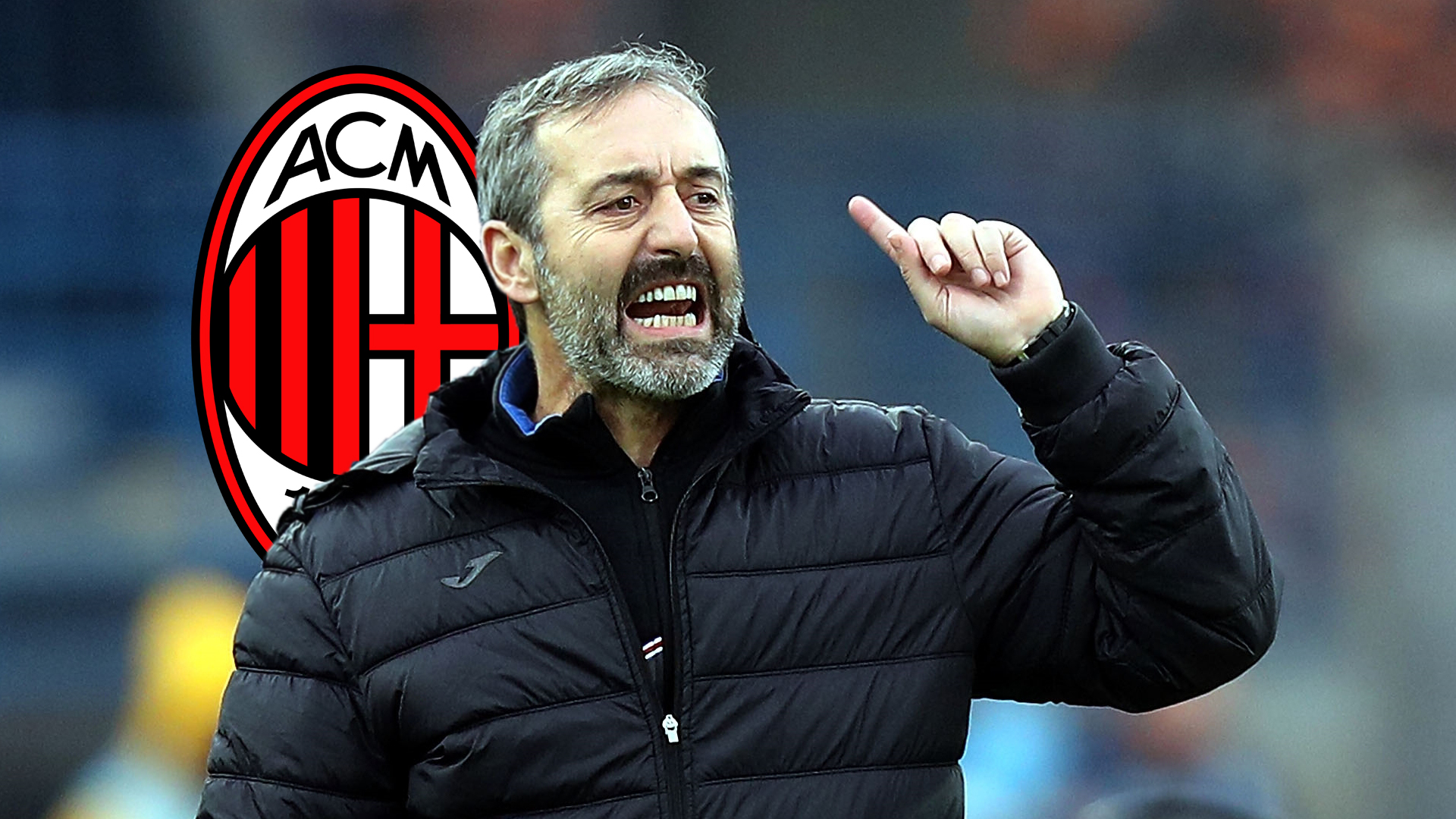 Giampaolo: Milani do të luajë futboll sulmues dhe argëtues