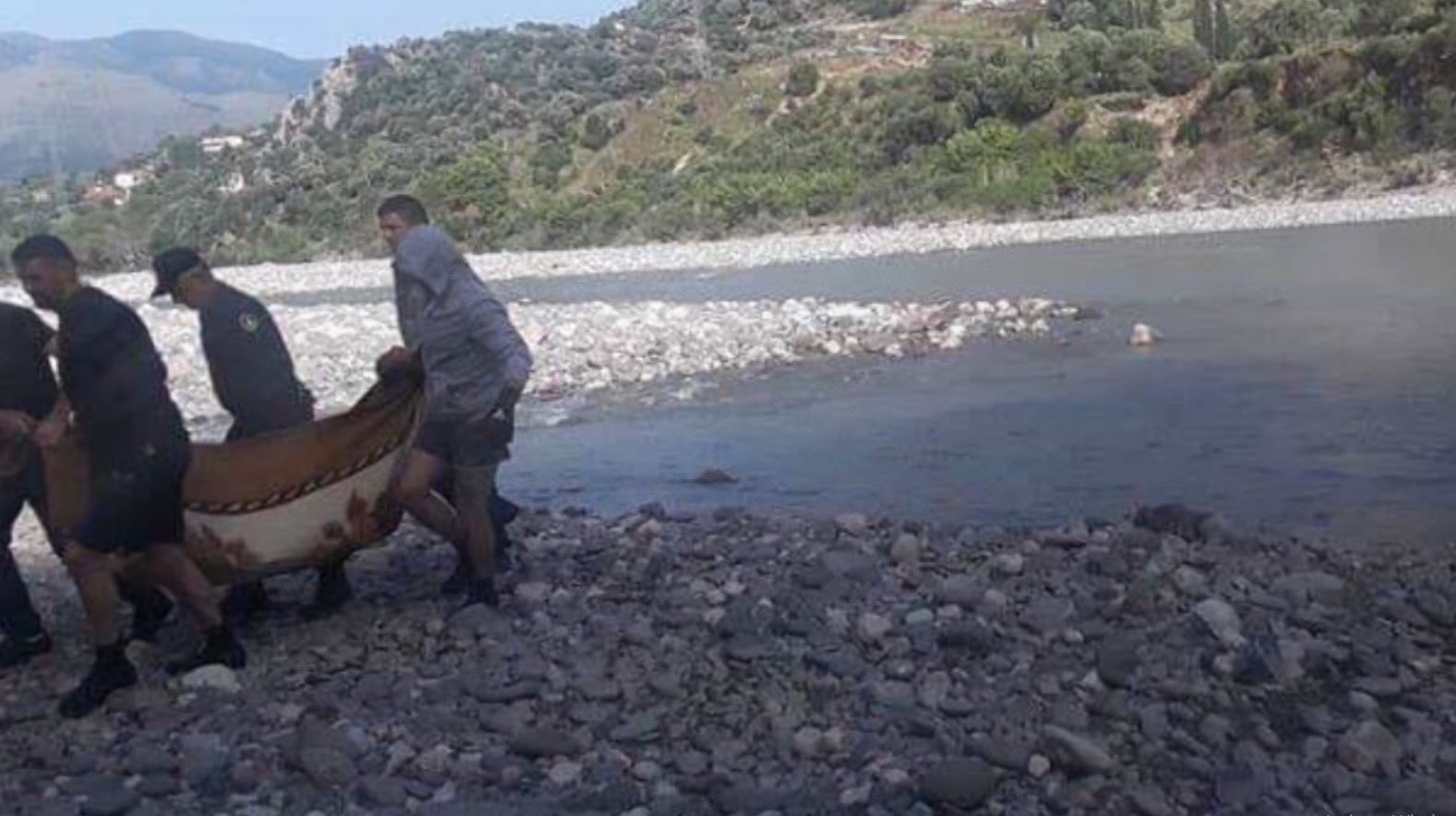 U gjet i mbytur në Vjosë, shoku i viktimës: E mori rrjedha