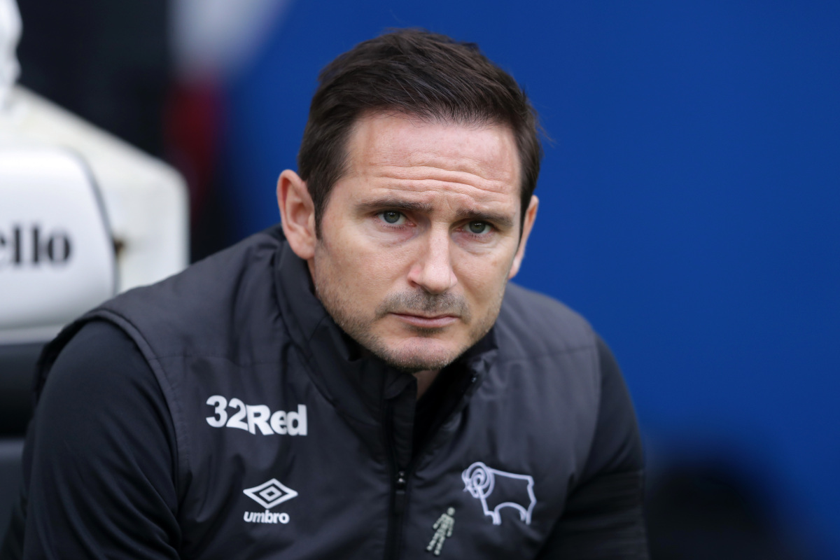 Lampard pranë firmës si trajner i Chelsea