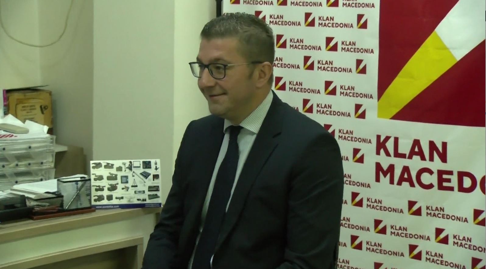 Mickoski: Shqetësuese situata në Shqipëri