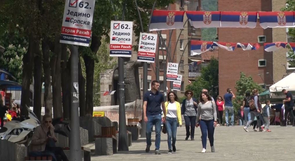 Kosovë, veri-qendër, shumë gatishmëri por pak bashkëpunim.