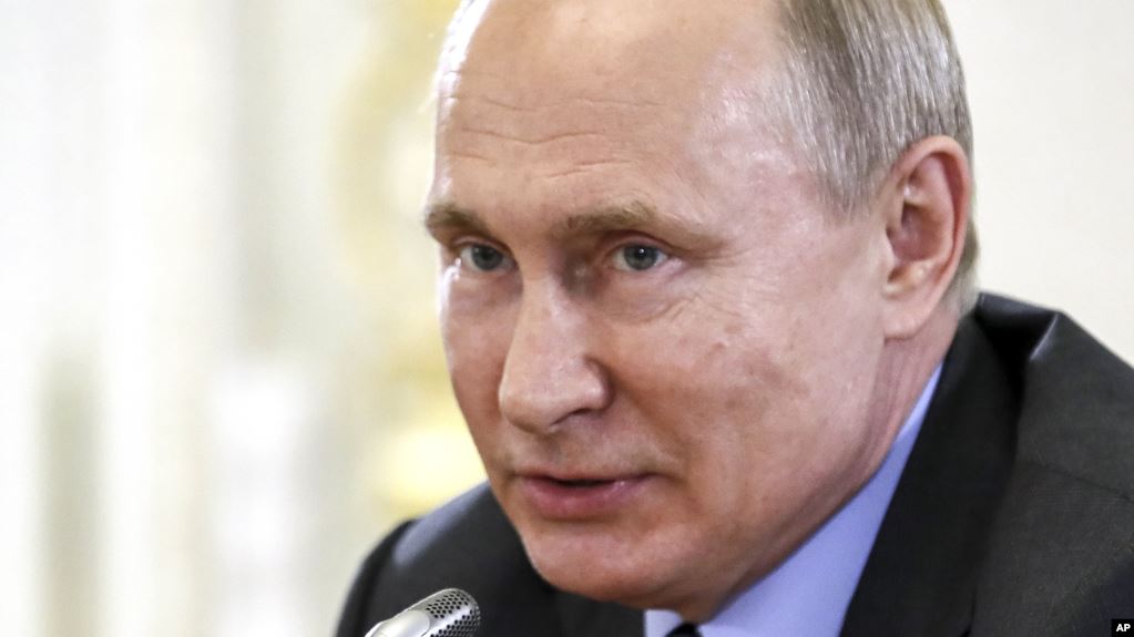 Putin: Rusia e gatshme të tërhiqet nga traktati START