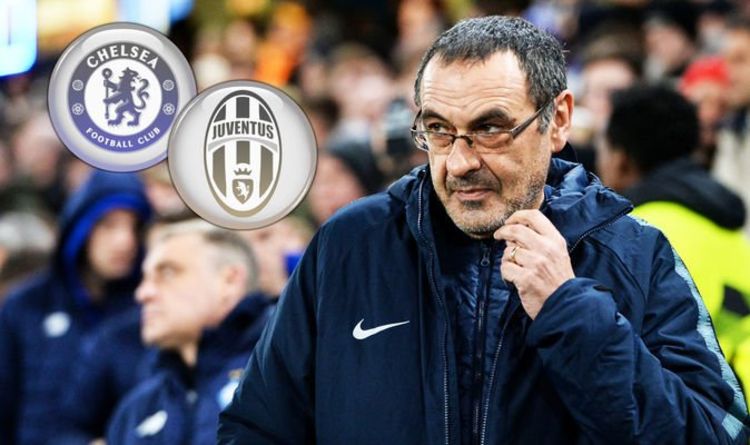 Maurizio Sarri, trajneri i ri i Juventusit