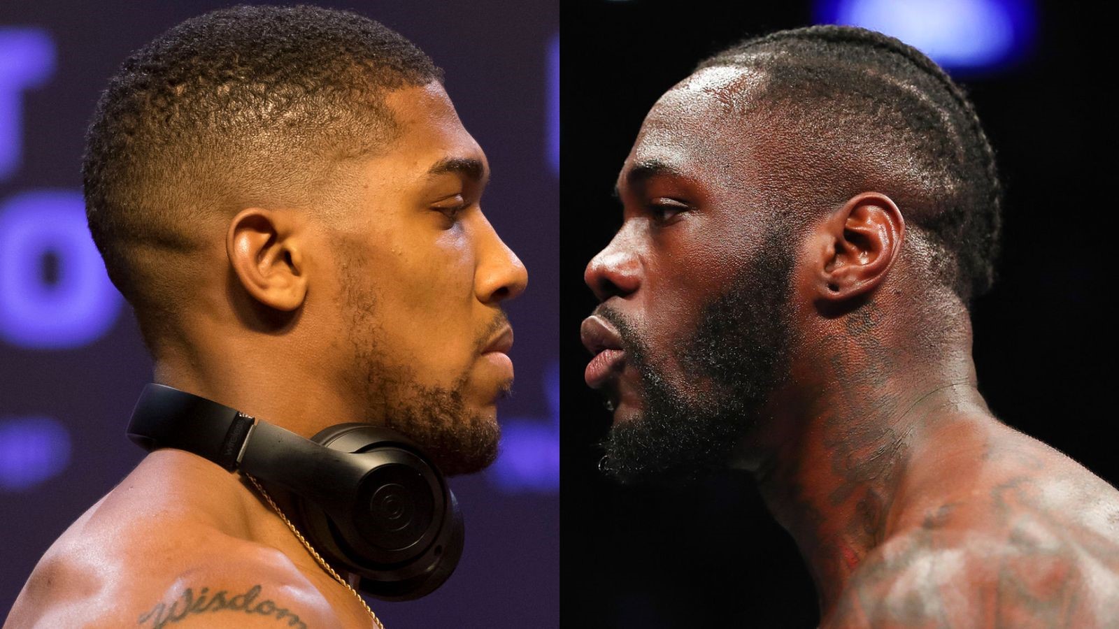 Deontay Wilder: Dua të ndeshem me Anthony Joshua edhe pse nuk më motivon