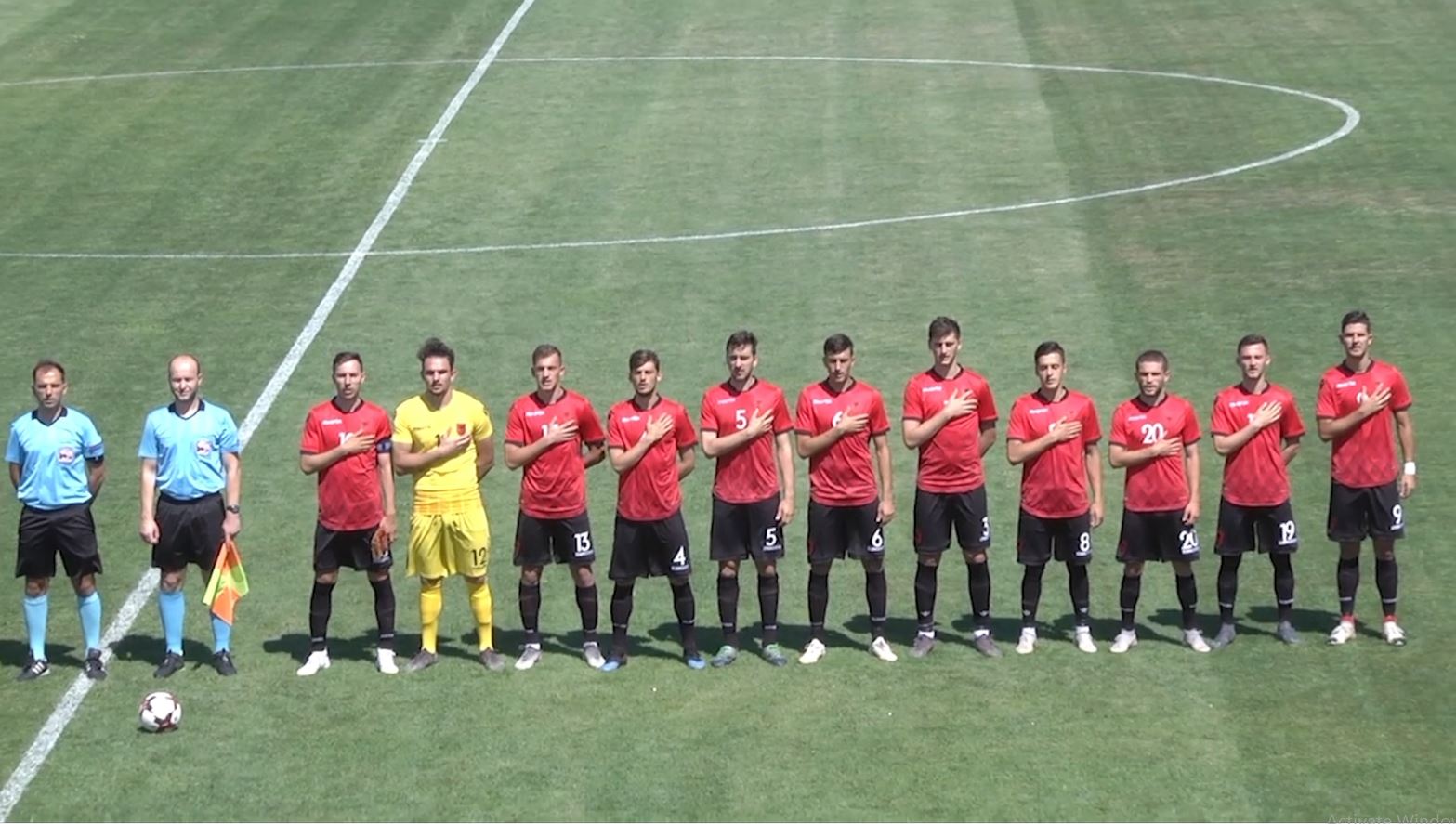 Shqipëria U21 kënaq trajnerin Bushi pas fitores në Turqi