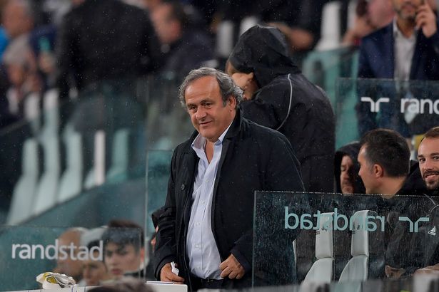 Arrestohet Michel Platini