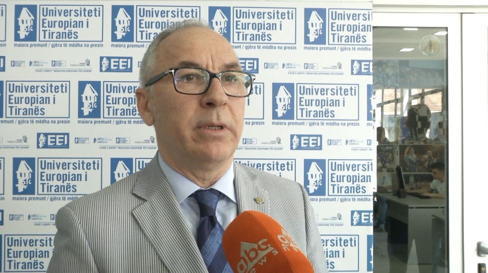 Universiteti Europian i Tiranës organizon panairin e punës