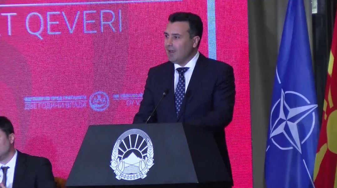 Dy vjet në pushtet, Zaev bën bilancin e qeverisjes