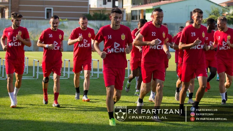 Partizan “misterioz” për duelin në Ligën e Evropës