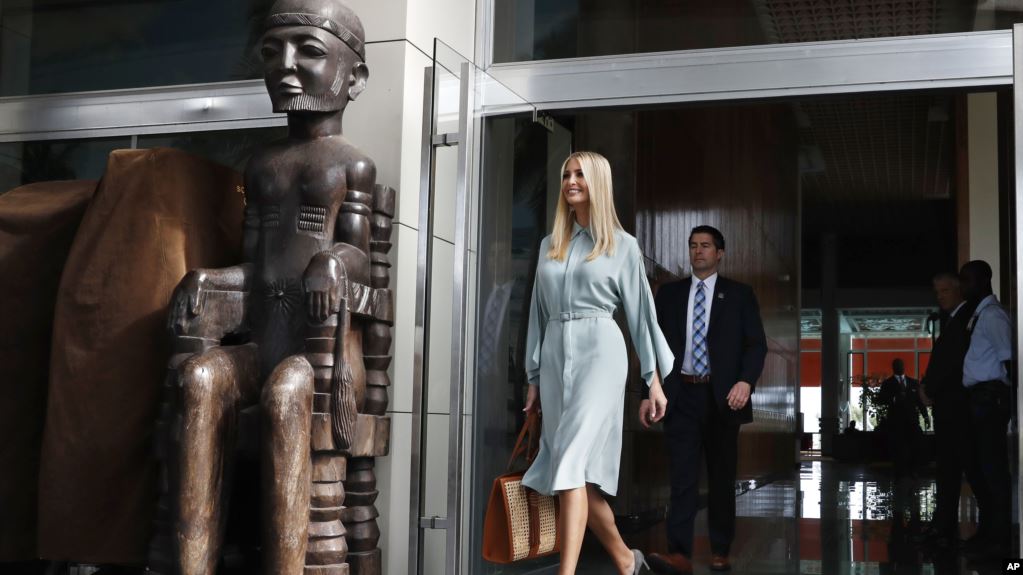 Cila do të jetë e ardhmja për Ivanka Trump?