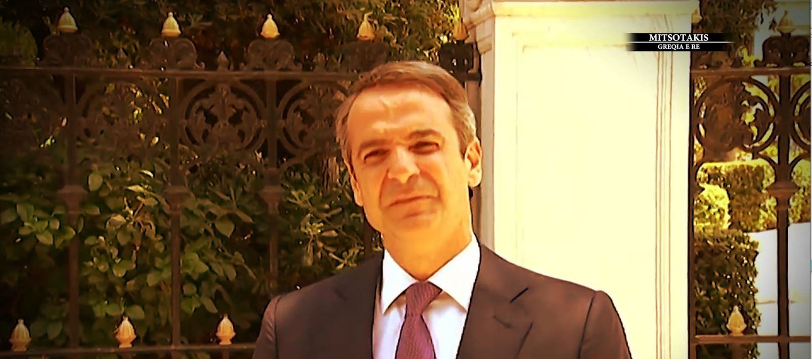 Kryeministri grek Mitsotakis paralajmëron ndryshim të madh