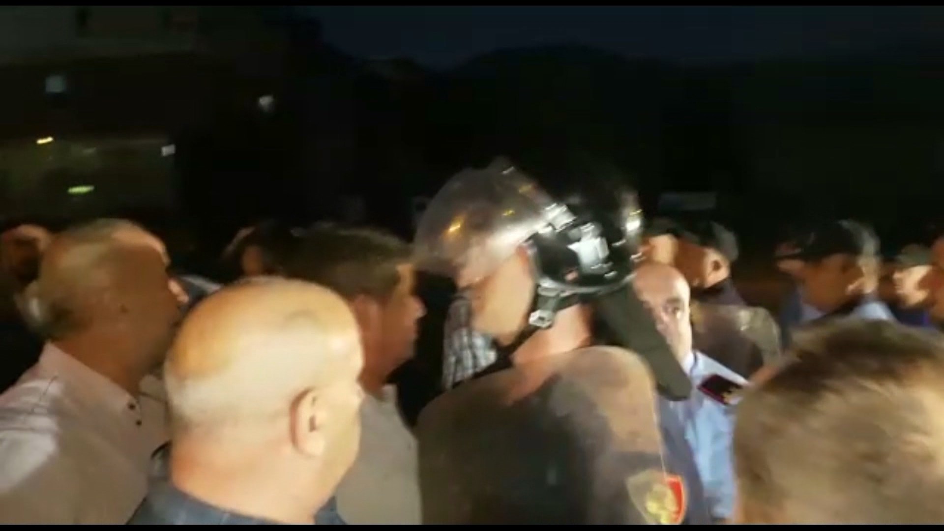 Dhuna në KZAZ, kapet në Bllatë nënkryetari i PD në Dibër