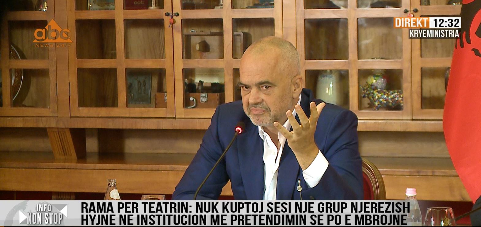 Rama: Nuk kam kohë të pres Bashën e Kryemadhin të kandisen për të folur