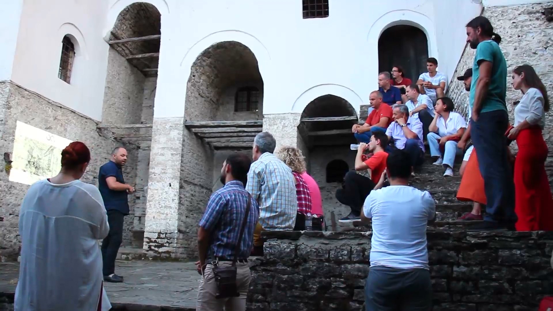 Gjirokastër, arkitektët fjalor për pasurinë e arkitekturës së qytetit