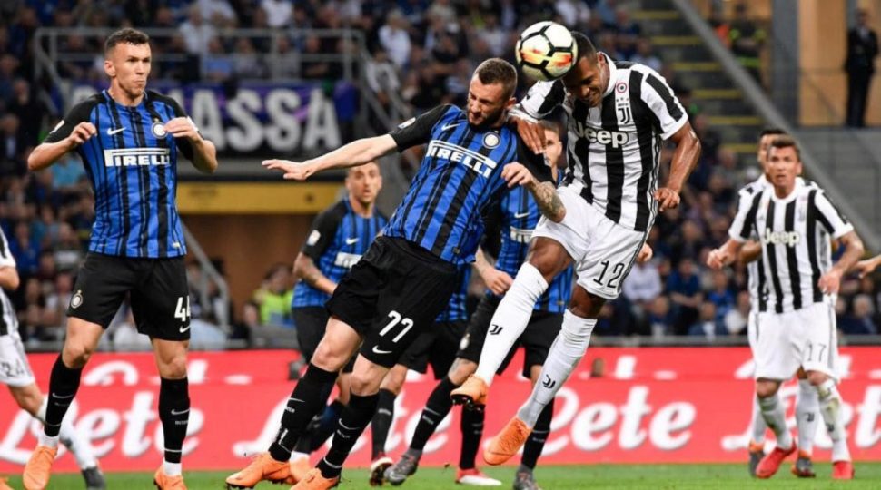 Juventus-Inter luajnë miqësoren