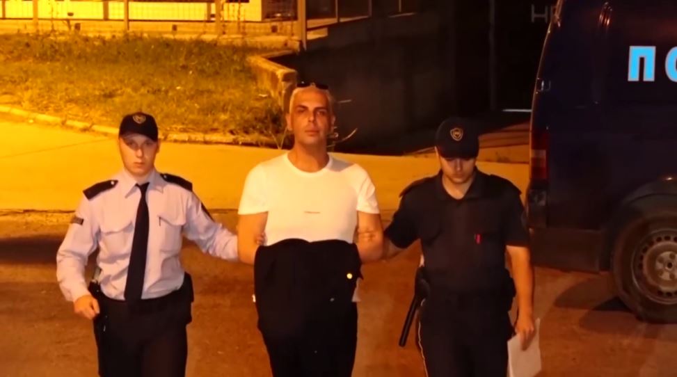 Skandali i zhvatjeve në Shkup, arrestohen dy persona