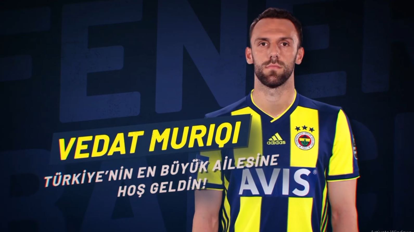 Vedat Muriqi transferohet tek skuadra turke