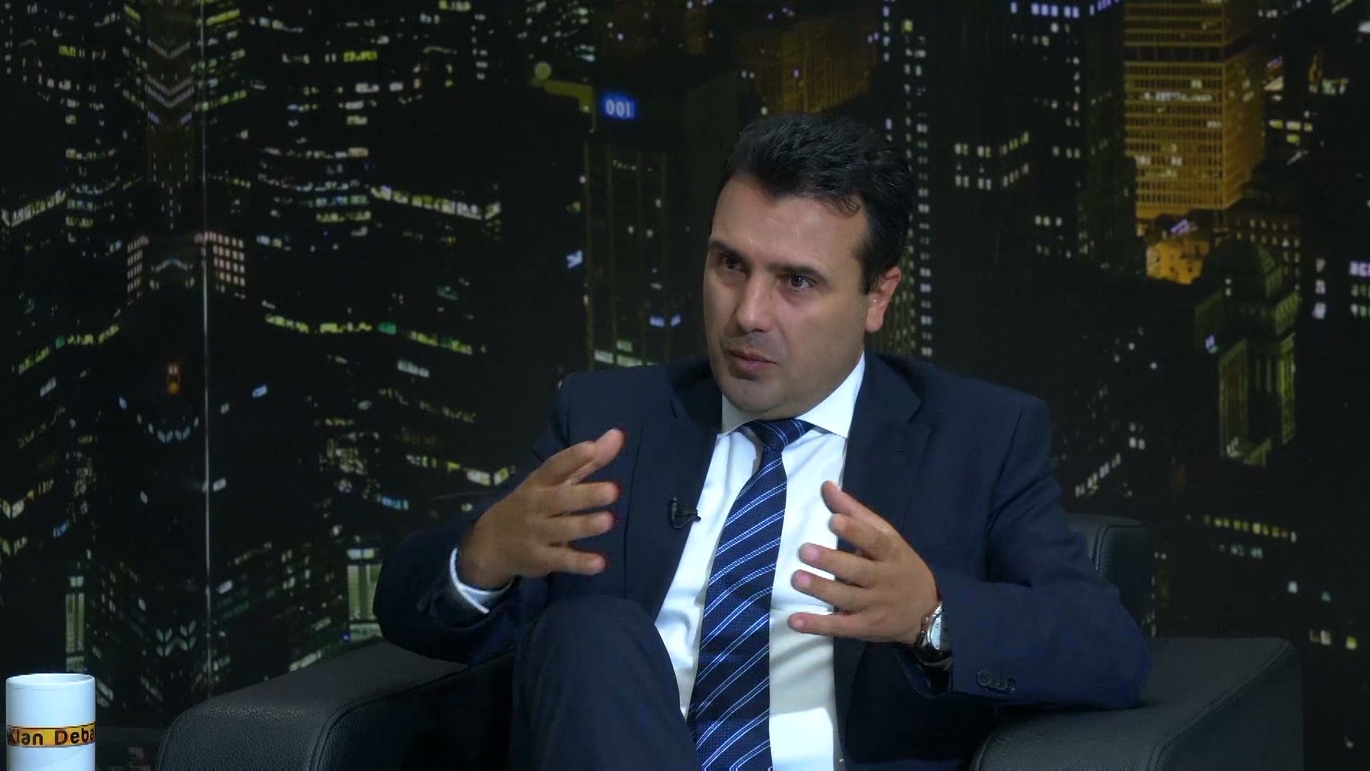 Zaev: “Përgjimi” ndjenjë e hidhur, u sqarova me fqinjët