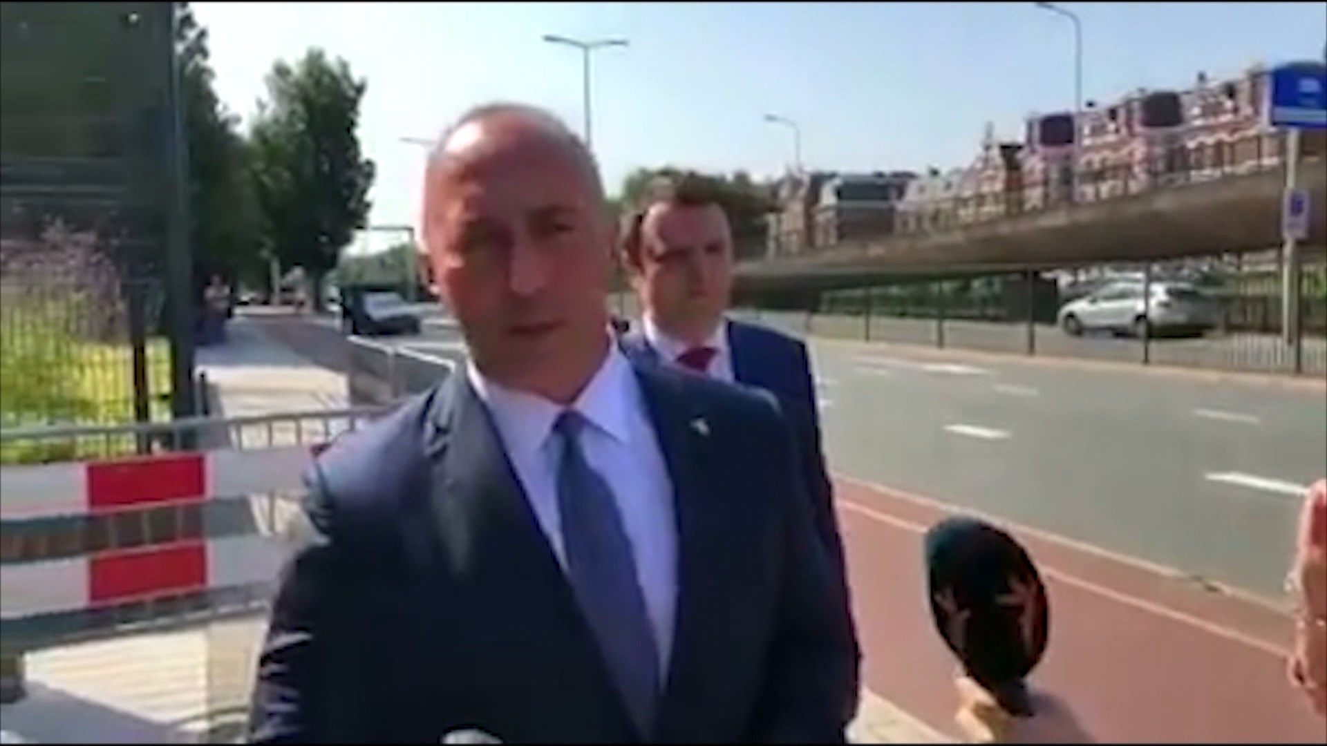 Haradinaj rikthehet në Kosovë