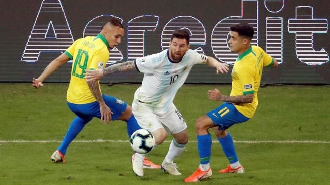 FIFA e konfirmon, Brazil-Argjentinë nuk do të riluhet