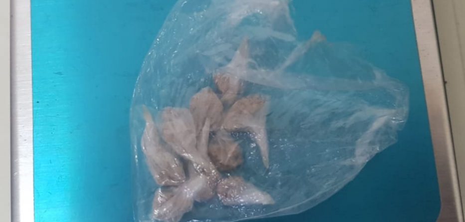 U kap me heroinë, pranga 30 vjeçarit