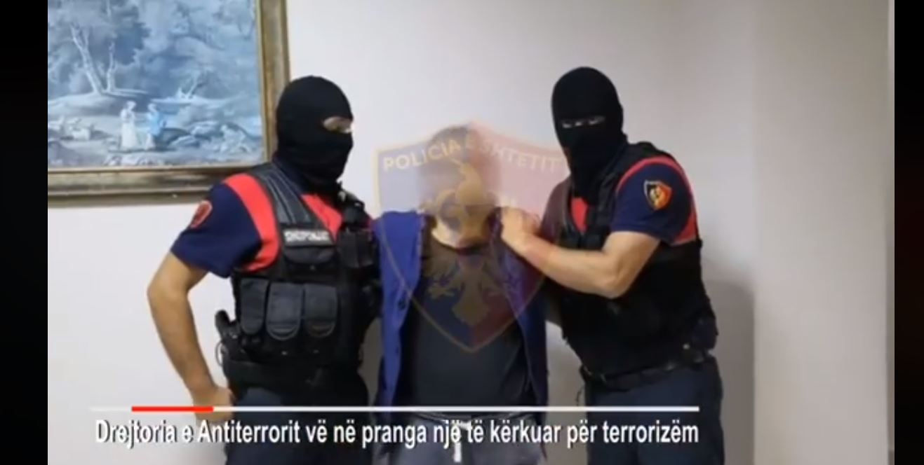 Arrestohet në Shqipëri, ish-luftëtari rus i ISIS