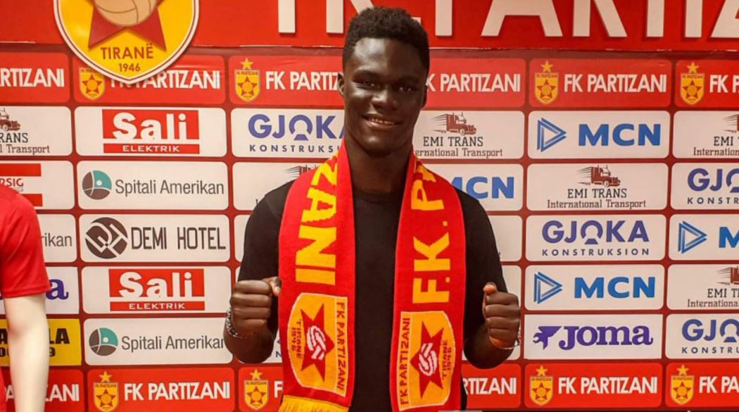 Partizani merr sulmuesin Ekuban nga Verona