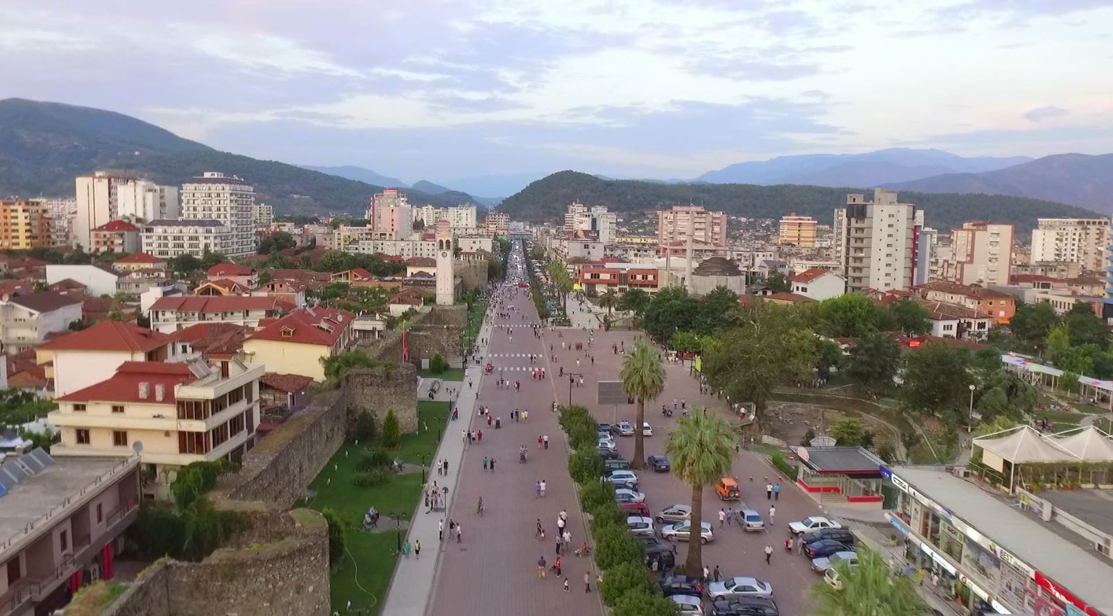 Lagjia “Kala” në Elbasan në fokusin e turistëve nga e gjithë bota