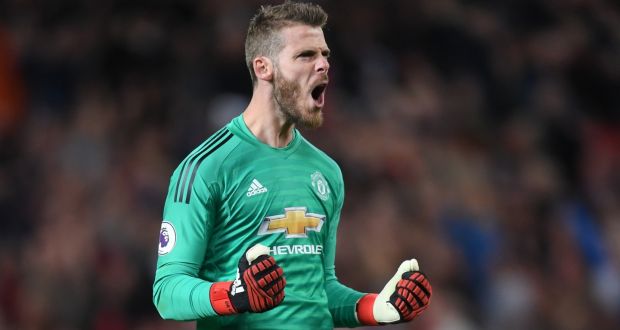 David De Gea do të vazhdojë tek Manchester United